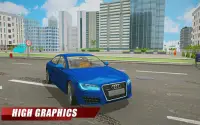 RS7 Super Car: Speed ​​Drifter Screen Shot 1