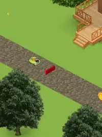 Bean Hill Car Racing Screen Shot 3