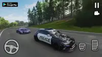 Police Chase Racing Crime City Screen Shot 12