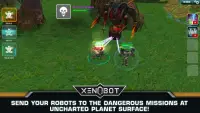 Xenobot. Battle robots. Screen Shot 5