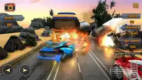 Highway Speed ​​Car Racing: Endless Traffic Ride Screen Shot 3