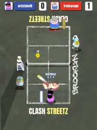 Paddle Clash: Arcade Pong 2D Screen Shot 9