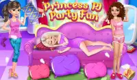 Princess PJ Party Fun Screen Shot 3