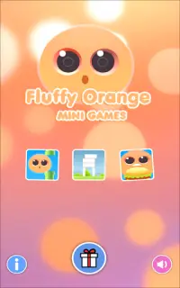 Orange - Mini Games Screen Shot 3