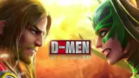 D-MEN：The Defenders Screen Shot 0