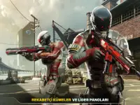 Modern Combat Versus: Çok Oyunculu Çevrimiçi FPS Screen Shot 8