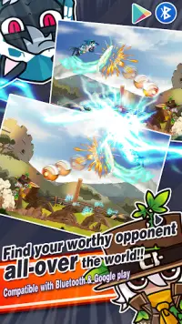 9 Elements : Action fight ball Screen Shot 9