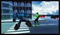 Amazing Spider Hero City War Screen Shot 21