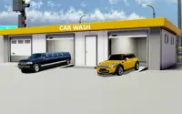 Superhero Smart Car Wash Games Screen Shot 7