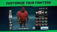 MMA Manager 2: Ultimate Fight Screen Shot 4