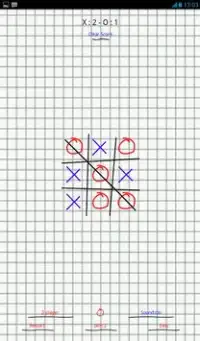 Tic Tac Toe Free Screen Shot 9