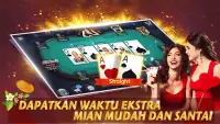 Pukul Tikus Domino 99 Gaple Sicbo Bonus Online Screen Shot 5