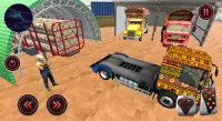City Cargo Truck Simulator Screen Shot 3