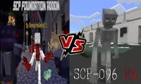 SCP Foundation Universe for Minecraft PE Screen Shot 0