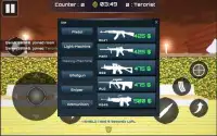 contra-ataque: atirador multiplayer Screen Shot 1