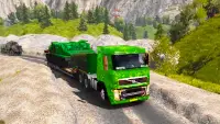 American Truck Simulator Game Screen Shot 0