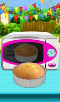 Pembuat kue es krim tahun 2017 Screen Shot 8