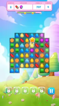 Sweet Candy Yummy - Puzzle Legend Screen Shot 7
