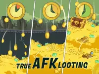 AFK Cats: Idle RPG Arena dengan Pertempuran Epik Screen Shot 5