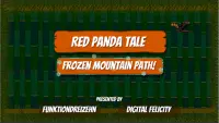 Red Panda Tales - The Frozen Mountain Path Screen Shot 0