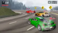 कार रेसिंग गेम्स 3डी ऑफलाइन Screen Shot 3