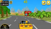 Car Rush Screen Shot 4