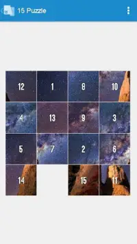 15 Puzzle Screen Shot 3