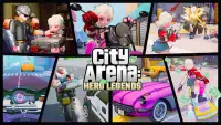 City Arena: Hero Legends Screen Shot 0