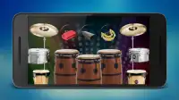 Real Drum - The Best Drums & congas Screen Shot 2
