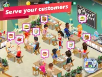 My Cafe — Restaurant Game Screen Shot 10