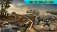 Dead Dinosaur Hunter Survival : DINO HUNTING GAMES Screen Shot 1