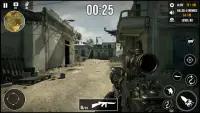 3 डी बंदूक कैमरा सिम्युलेटर : मुफ्त युद्ध खेल Screen Shot 3