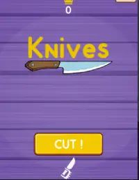 Knives Pro Shoot Screen Shot 0