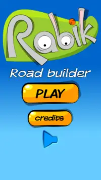 Rabik: Road builder Screen Shot 0