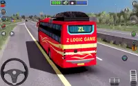 bus rijden coach spelletjes Screen Shot 3