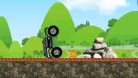 Monster Truck Car Game Screen Shot 3