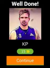 Guess the Cricketers Nickname Screen Shot 15