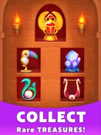 Treasure Party: Puzzle Fun! Screen Shot 10