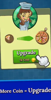 Spicy Chef: Idle Restaurant Screen Shot 3