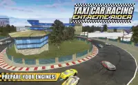 Taxi Car Racing: Extreme Rider Screen Shot 0