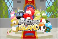 Kingdom Island - Virtual World Screen Shot 1