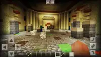Tomb Crafter New Egypt Adventure. Map MCPE Screen Shot 2
