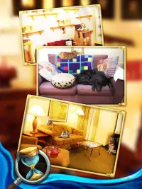 Hidden Objects: Home Sweet Home Hidden Object Game Screen Shot 3