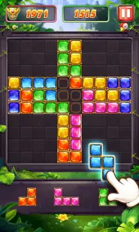 Block Puzzle - Jewel Puzzle Legend Screen Shot 0