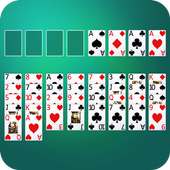Freecell Solitaire : Card Games
