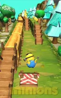 New Subway Banana Rush - Jungle Escape Run Screen Shot 5