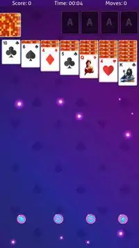 Solitaire Classic: Kostenloses Kartenspiel Screen Shot 0