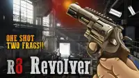 Simulator R8 Revolver GO GO Screen Shot 2