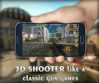 Elite Soldier: Shooter 3D Screen Shot 1