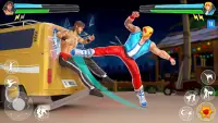 Muscle Arena: Fighting Games Screen Shot 16